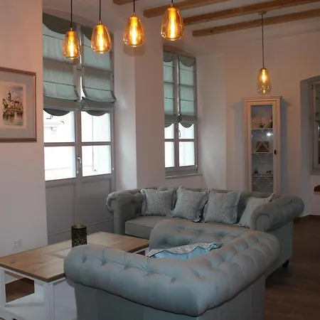 Premium Vergottini Apartment
