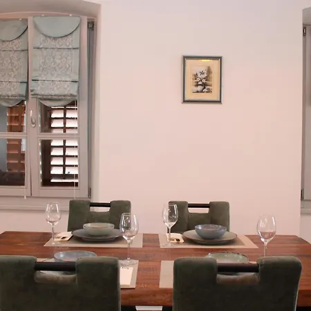 Premium Vergottini Apartment Porec