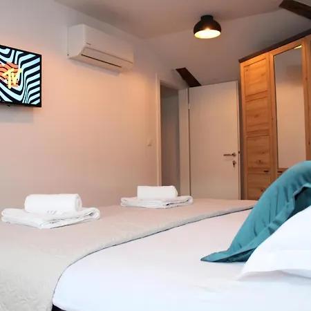 Apartment Premium Vergottini