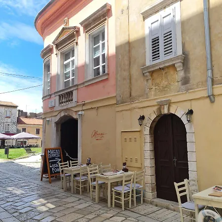 Premium Vergottini Apartment Porec
