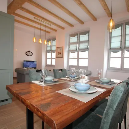 Premium Vergottini Apartmán